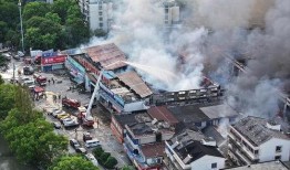 宁波火灾小区爆料最新消息,火势已扑灭，损失情况正在核实