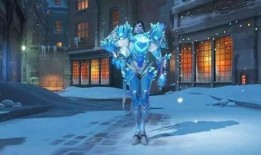 冰晶最新皮肤爆料,炫彩冰霜，冬日里的璀璨之星