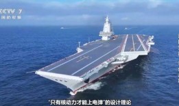 央视爆料福建舰最新进展,央视揭秘我国航母建造新突破
