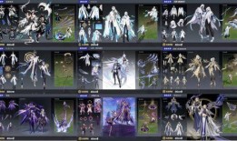 斗罗皮肤图片最新爆料图,新皮肤惊艳亮相，神秘爆料图揭秘角色风采