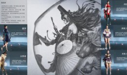 永劫最新爆料皮肤有哪些,全新皮肤阵容惊艳亮相！