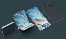 最新折叠手机爆料,颠覆性设计即将亮相，未来手机市场新格局揭晓