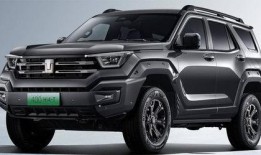 魏派坦克400最新爆料,性能与颜值双提升，揭秘最新爆料！