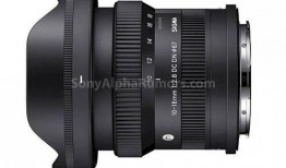 适马最新镜头爆料,极致性能与创意设计，引领摄影新潮流”