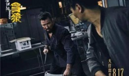 娱乐吃瓜君杀破狼,杀破狼背后的故事与真相