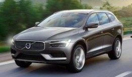 沃尔沃新车爆料视频播放,揭秘未来豪华SUV的惊艳亮相