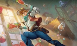 牛仔最新皮肤爆料视频,炫酷造型，细节满满！