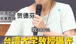 台湾教授爆料视频播放,视频播放背后的真相曝光