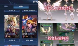 孙膑皮肤优化最新爆料,炫酷特效，视觉盛宴来袭！