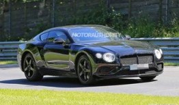 欧陆gt新款爆料视频大全,视频大全带你领略未来豪华轿跑风采