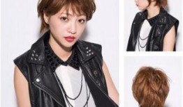 娱乐君爆料发型图片高清,高清发型图片曝光，明星新造型引热议