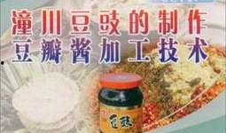 豆瓣酱生产爆料视频播放,传统工艺与现代技术的完美融合