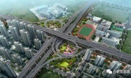 文忠路高架最新爆料,揭秘工程进度与未来规划”