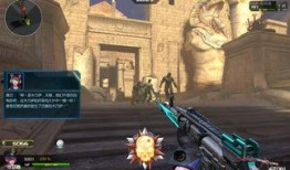 逆战2018最新爆料,全新爆料揭秘，游戏革新即将来袭！