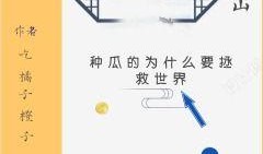 吃瓜后记小说免费阅读无弹窗,揭秘小说世界背后的精彩故事