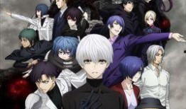 东京食尸鬼第三季在线观看,血雨腥风再起，食尸鬼与人类命运的终极对决