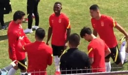 国足内部爆料视频,揭秘球队备战幕后真相