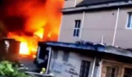 宁波火灾小区爆料最新消息,火势已扑灭，损失情况正在核实