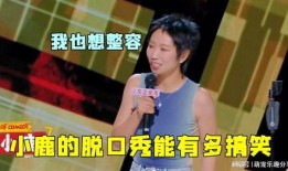 小鹿爆料娱乐圈,小鹿揭露明星幕后故事