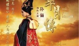 芈月传50集在线观看,权谋巅峰，芈月终成一代传奇