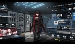 战双最新卡池爆料,神秘角色集结，全新战斗体验即将开启！