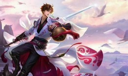 爆料君王者荣耀李白视频,王者荣耀李白技能大揭秘，独家视频带你领略剑仙风采